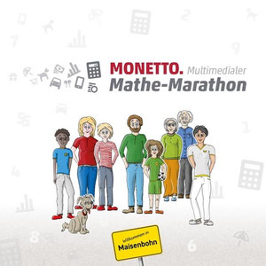MONETTO DAS SPIEL RUND UMS GELD